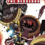 Sonic the Hedgehog #32 (B Cover)