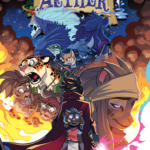 Tales of Aether #1