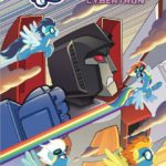 My Little Pony X Transformers 2 #2 (A Cover)