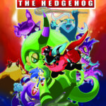 Sonic the Hedgehog #41 (A Cover)