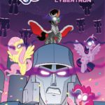 My Little Pony X Transformers 2 #4 (A Cover)