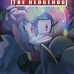 Sonic the Hedgehog #42 (A Cover)