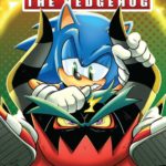 Sonic the Hedgehog #43 (A Cover)