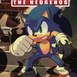 Sonic the Hedgehog #43 (B Cover)