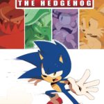 Sonic the Hedgehog #44 (A Cover)