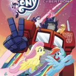 Transformers X My Little Pony: The Magic of Cybertron TPB