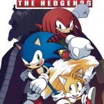 Sonic the Hedgehog #51 (B Cover)