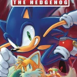 Sonic the Hedgehog #51 (A Cover)