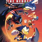 Sonic the Hedgehog #51 (RI Cover)