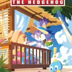 Sonic the Hedgehog Annual 2022 (A Cover)