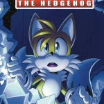 Sonic the Hedgehog #58 (B Cover)