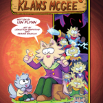 The Nine Lives of Klaws McGee #1